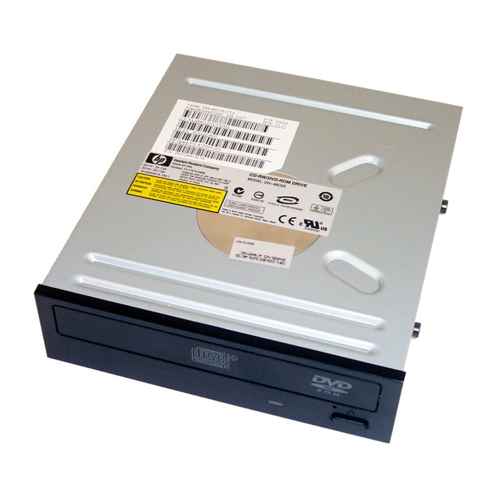 Amazon.com: HP DH-48C2S CD-RW/DVD-ROM Drive- 419497-001 : Electronics